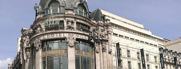 BHV Marais is one of Paris Restos rapides.