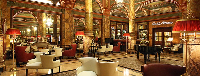 Hotel Metropole is one of Brussels.