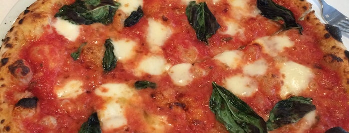 Masseria dei Vini is one of The 15 Best Places for Pizza in Hell's Kitchen, New York.