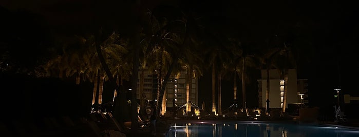 Four Seasons Hotel Miami is one of MIA #MIAMI.