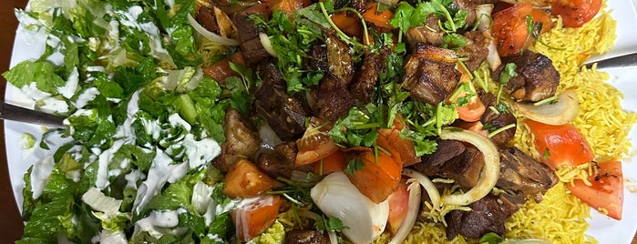 Banadir Somali Restaurant is one of Off-Friday places to try.