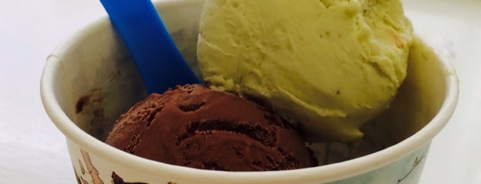 GELATE is one of The 9 Best Places for Gelato in Bangkok.
