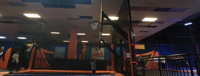 Sky Zone Metepec is one of To know list ✅.