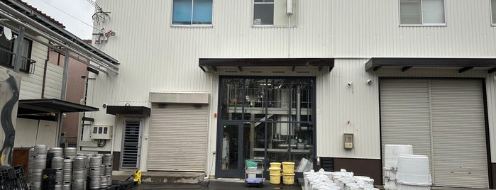 箕面ビール is one of Beer Pubs.