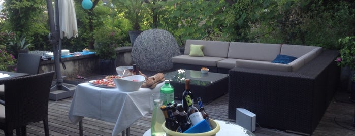 Schwedes Summer Lounge is one of Herzsache.
