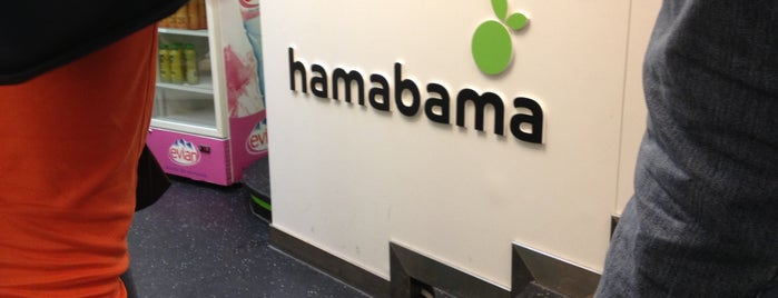 hamabama is one of Basel in progress.