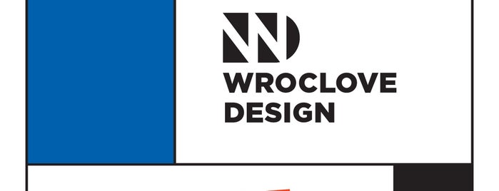 Wroclove Design Festival is one of Trip Europa 2014.