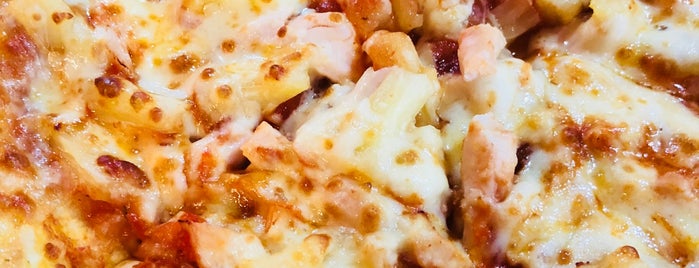 Domino's Pizza is one of @Kuantan,Phg #4.