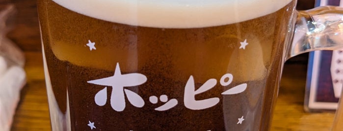 Suzuyoshi is one of お酒.
