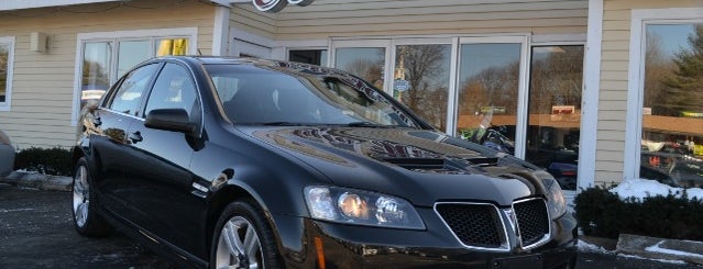 Auto House of Southington is one of Used Car Dealers.