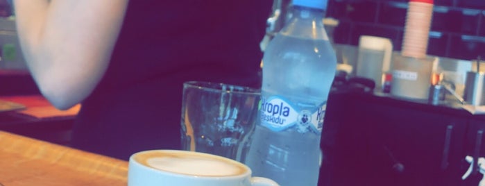 Costa Coffee is one of Katowice.