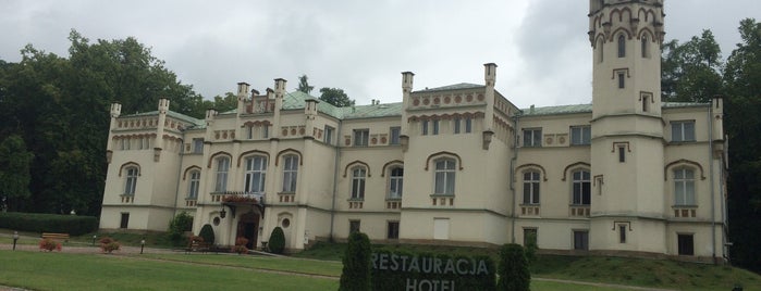 Paszkowka Palace is one of Travel.