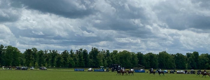 Polo Club du Domaine de Chantilly is one of My Places in France.