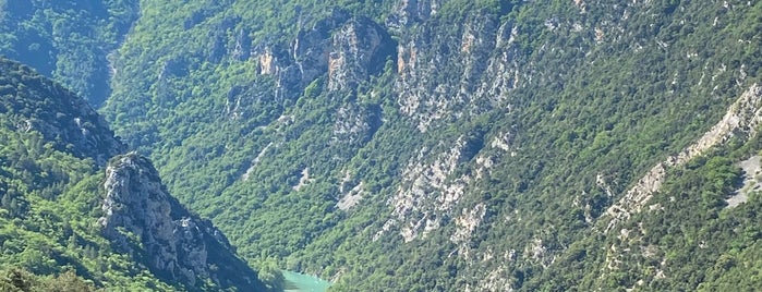 Gorges du Verdon is one of Nice.