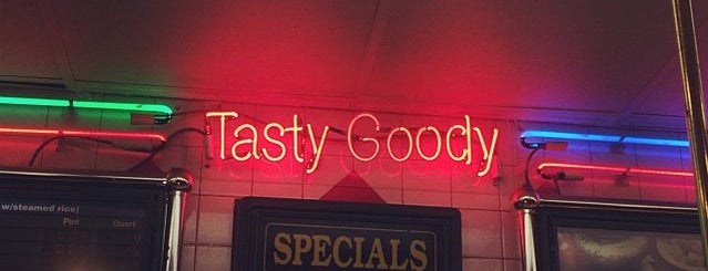 Tasty Goody is one of Pho.