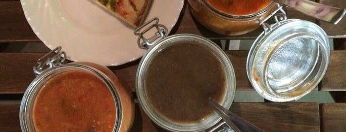 Soup&Go is one of список.