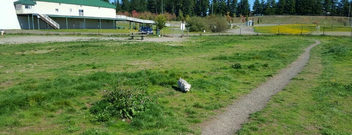 Bremerton Bark Park is one of Dog Parks in Seattle Area.