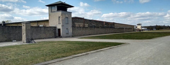 Mémorial et musée Sachsenhausen is one of Visited in Berlin.