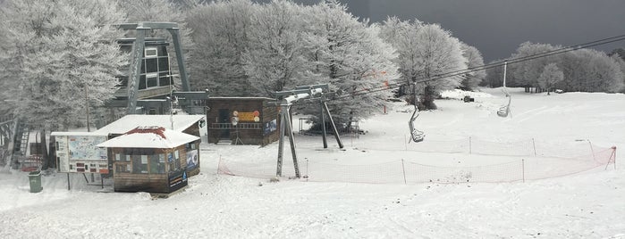 Club Slalom is one of Valia Kalda.