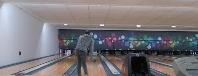 AMF is one of Let's Go Bowling!.