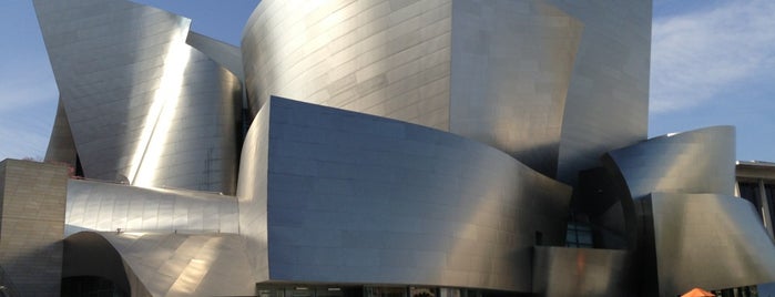 Walt Disney Concert Hall is one of 33.