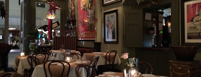 Circa 1875 Gastropub is one of Top 12 dinner spots in Savannah, GA.