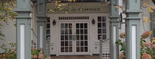 Auberge du Pommier is one of Winerli.