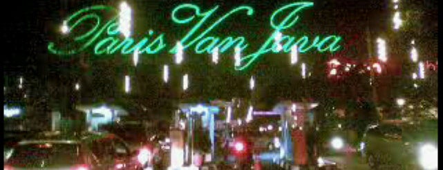 Paris Van Java (PVJ) is one of tempat nongky.