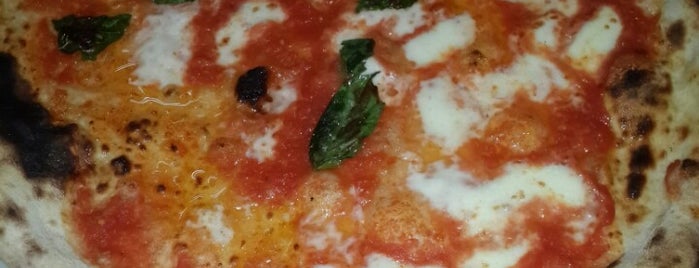 L'Antica Pizzeria da Michele is one of Pizza in Naples.