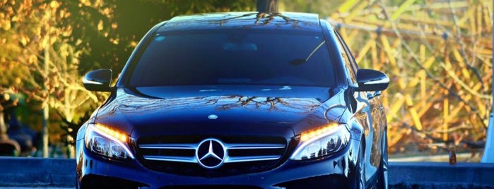 Mercedes Benz - Mengerler is one of Locais curtidos por Burak.