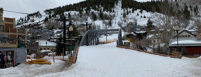 Historic Park City is one of Parks and other outdoor spots.