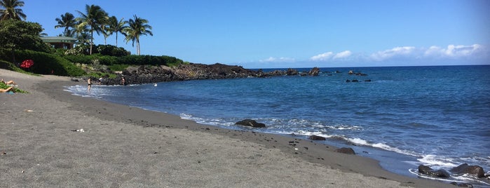 49 Black Sand Beach is one of Island of Hawaii.