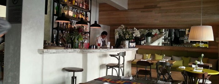 Tomillo is one of Best spots in Polanco.