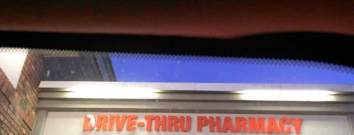 CVS pharmacy is one of Frequent.
