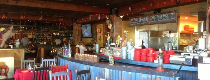 Milagros Cantina is one of redwood city.