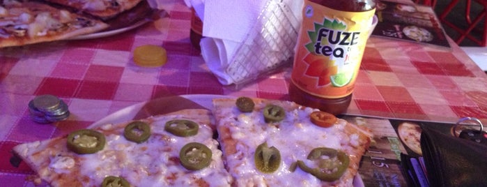 Iguana Pizzas is one of New.