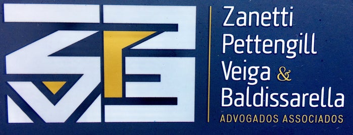 ZPVB Advogados - Zanetti, Pettengill, Veiga e Baldissarella is one of Meus Locais.