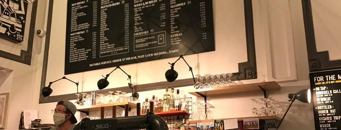 1030 Café is one of Bar - J’y suis déjà allé.