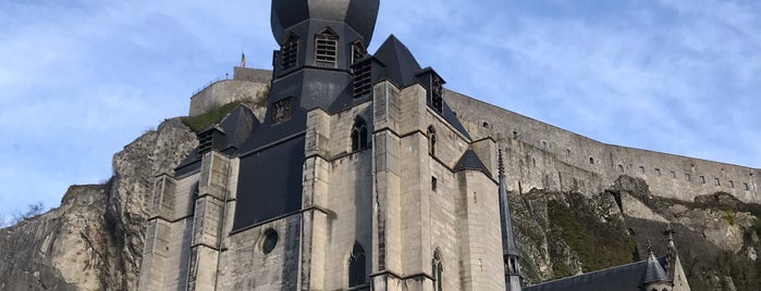 Collégiale Notre-Dame is one of Dinant To-Do.