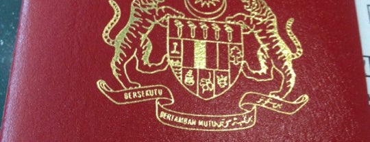 Jabatan Imigresen Malaysia Negeri Sabah is one of Tipos de GieGie.