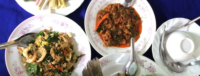 Pailin Kitchen is one of Phuket Foodie.