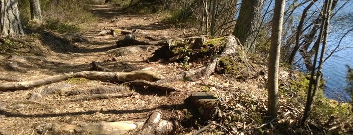 Karnaisten luontopolku is one of Must-visit Great Outdoors in Lohja.