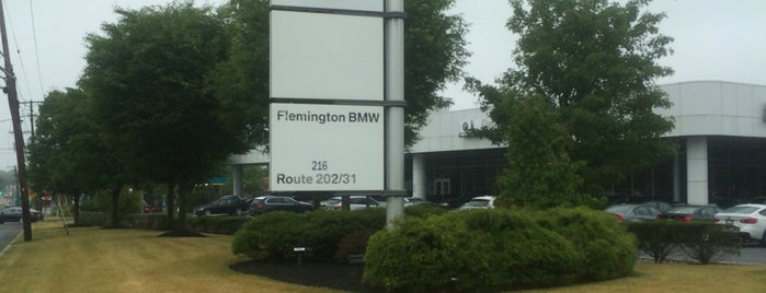 Flemington BMW is one of lino’s Liked Places.