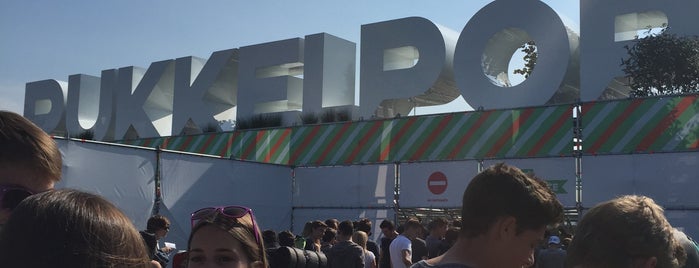 Pukkelpop is one of Usual hotspots.