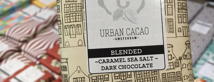 Urban Cacao is one of To visit in Amsterdam.