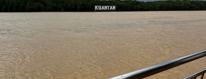 Benteng Kuantan is one of @Kuantan,Phg #4.