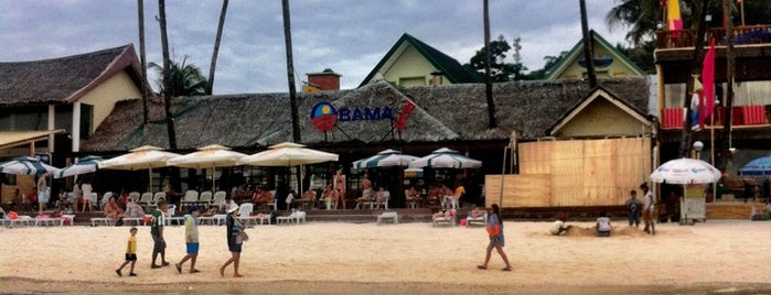 Obama Grill is one of BORACAY.