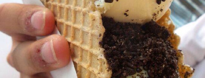 CREAM is one of Dessert/Ice Cream Spots.