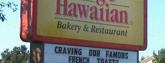 King's Hawaiian Bakery & Restaurant is one of Restaurants (Los Angeles, CA).