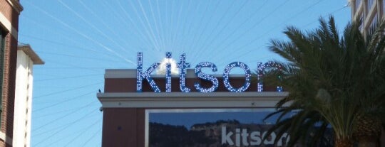 Kitson is one of Lugares favoritos de Mike.